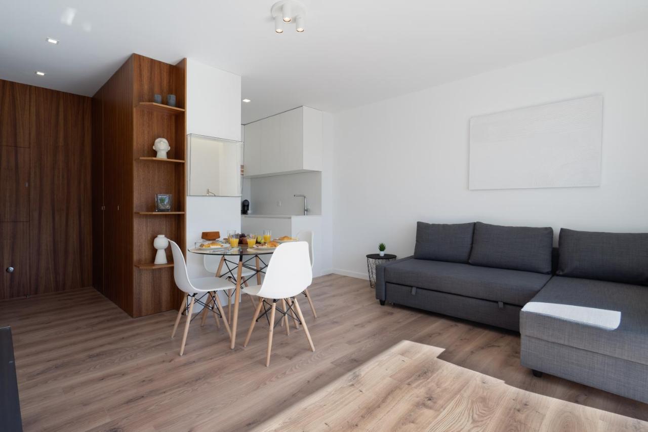 Appartamento Host Wise - Bright & Contemporary Flat - Ace Location OOporto Esterno foto