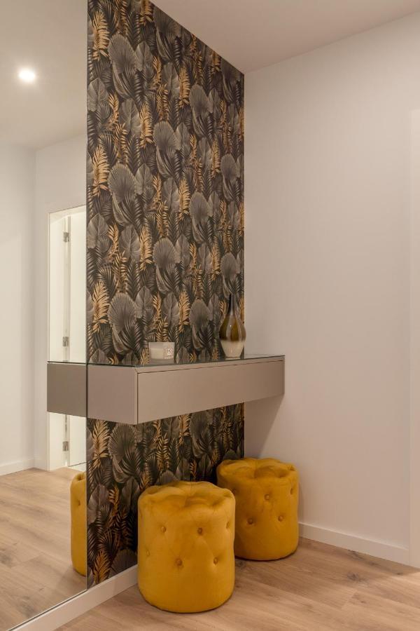 Appartamento Host Wise - Bright & Contemporary Flat - Ace Location OOporto Esterno foto