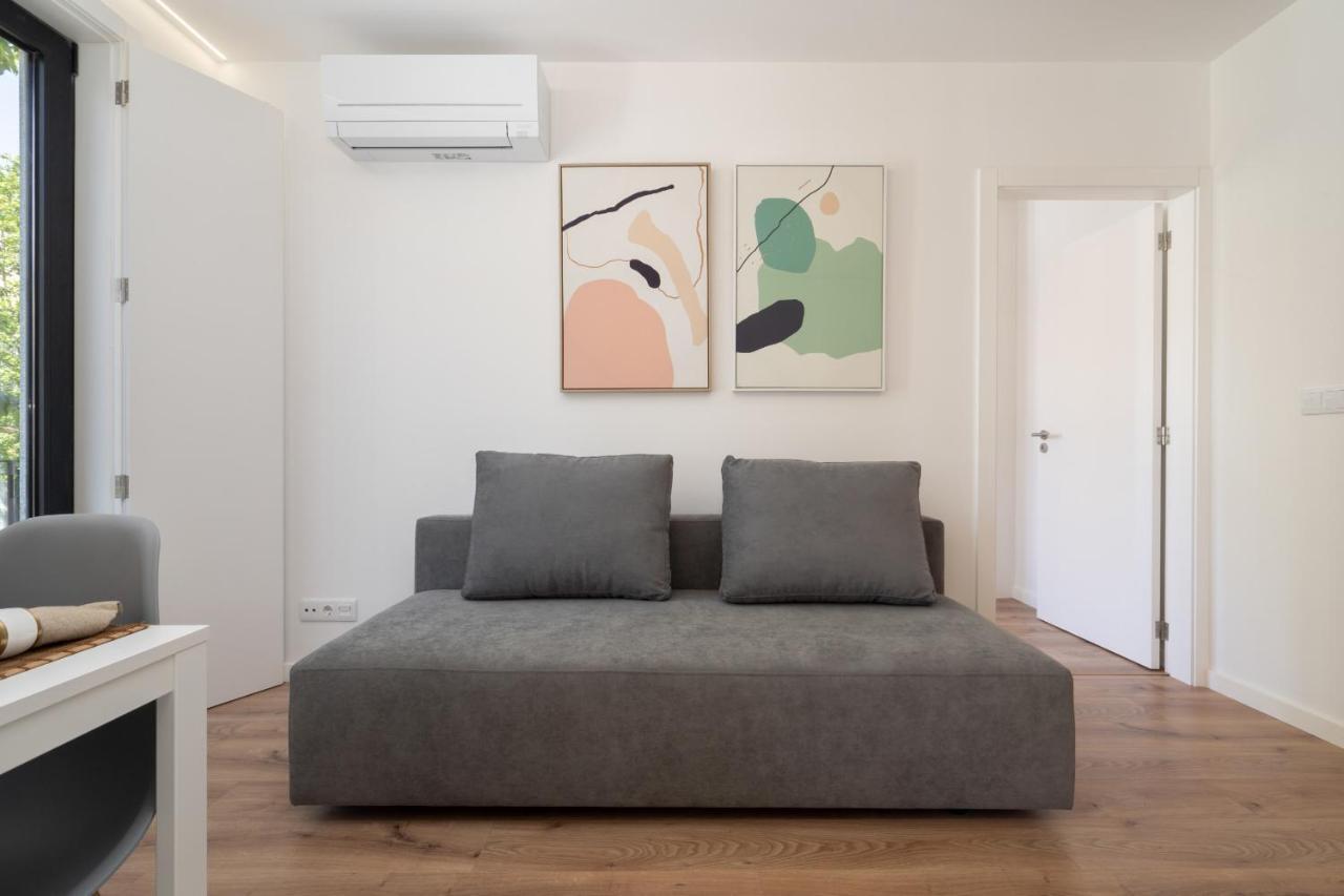Appartamento Host Wise - Bright & Contemporary Flat - Ace Location OOporto Esterno foto